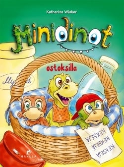 Minidinot ostoksilla