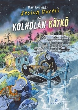 Etsivä Vertti ja Kolholan kätkö