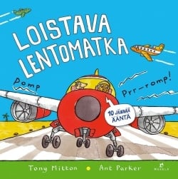 Loistava lentomatka (ääniefektikitja)