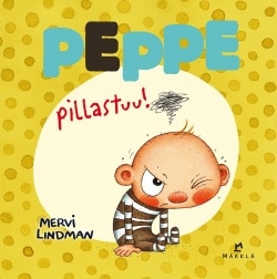 Peppe pillastuu!