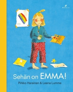 Sehän on Emma!