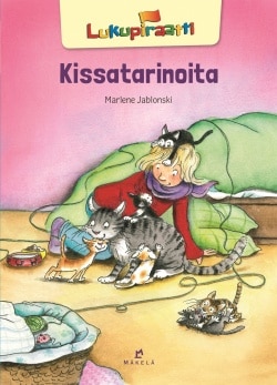 Kissatarinoita