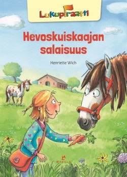 Hevoskuiskaajan salaisuus