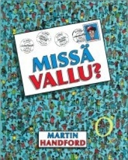 Missä Vallu?