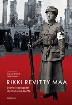 Rikki revitty maa