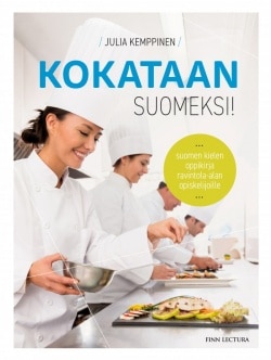 Kokataan suomeksi! opettajan opas