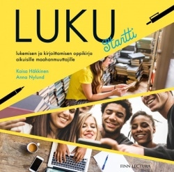 Luku Startti CD