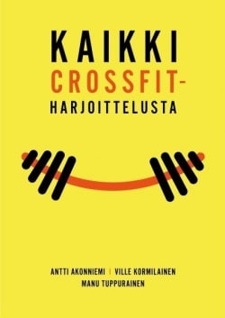 Kaikki crossfit-harjoittelusta