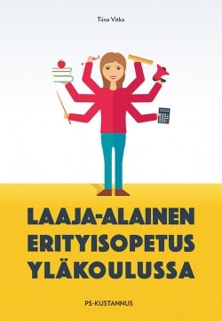 Laaja-alainen erityisopetus yläkoulussa