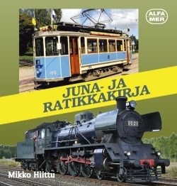 Juna- ja ratikkakirja