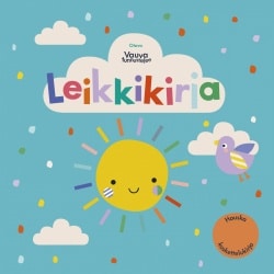 Vauva tunnustelee – leikkikirja