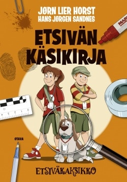 Etsivän käsikirja