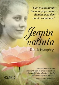 Jeanin valinta