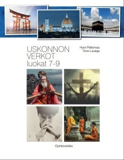 Uskonnon verkot : luokat 7-9