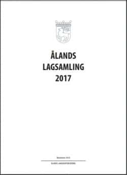 Ålands lagsamling 2017