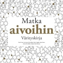 Matka aivoihin -värityskirja