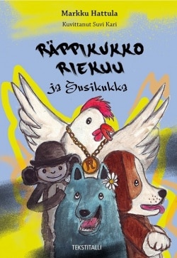 Räppikukko Riekuu ja Susikukka