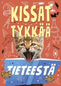 Kissat tykkää tieteestä