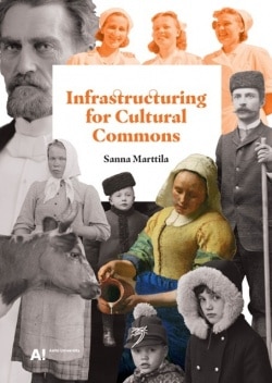 Infrastructuring for Cultural Commons