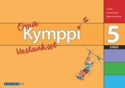 Kymppi 5 Syksy Oma kirja Vastaukset