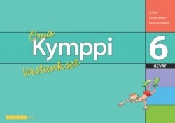 Kymppi 6 Kevät Oma kirja Vastaukset