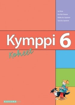 Kymppi 6 Kokeet