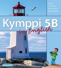 Kymppi in English 5B (OPS 2016)