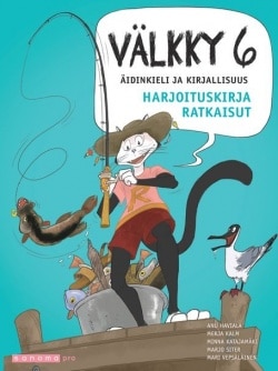 Välkky 6 Harjoituskirja Ratkaisut