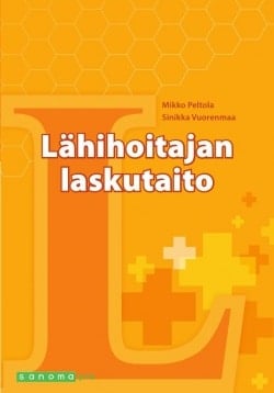 Lähihoitajan laskutaito