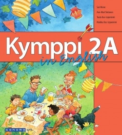 Kymppi in English 2A (OPS 2016)