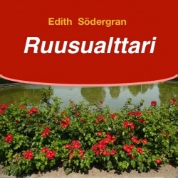 Ruusualttari (mp3-CD) : runoja