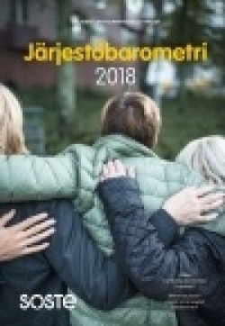 Järjestöbarometri 2018 : järjestöjen toimintaedellytykset