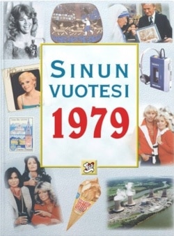 Sinun vuotesi 1979