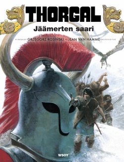 Thorgal 2: Jäämerten saari