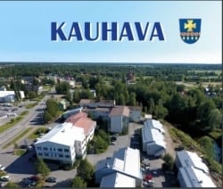 Kauhava : kuvateos