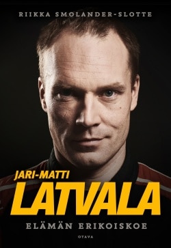 Jari-Matti Latvala : elämän erikoiskoe