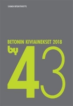 Betonin kiviainekset – by 43