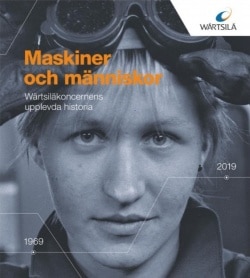 Maskiner och människor : Wätrsiläkoncernens upplevda historia