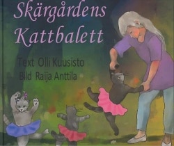 Skärgårdens kattbalett