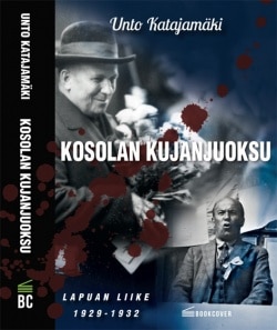 Kosolan kujanjuoksu : Lapuan liike 1929-1932