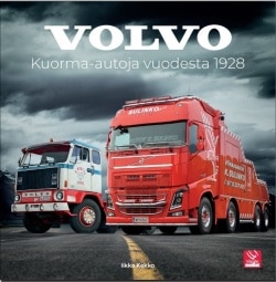 Volvo : kuorma-autoja vuodesta 1928