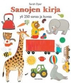 Sanojen kirja