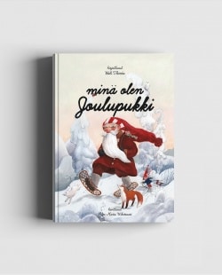 Minä olen Joulupukki / I am Santa Claus