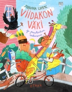 Viidakon väki ja puutarhan salaisuus