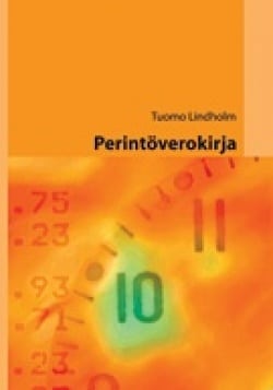 Perintöverokirja