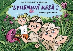 Lyhenevä kesä 2 : riemua ja rähinää