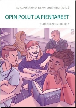 Opin polut ja pientareet : Nuorisobarometri 2017