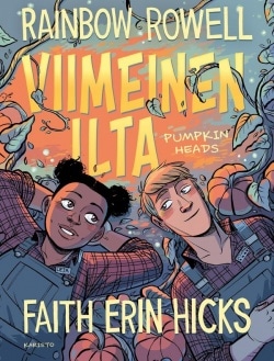 Viimeinen ilta : Pumpkinheads