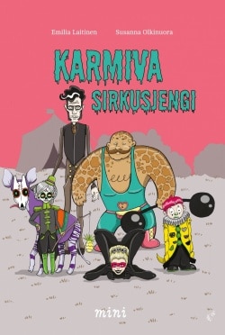 Karmiva Sirkusjengi