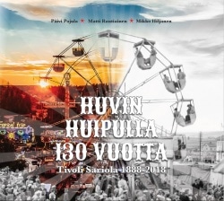 Huvin huipulla 130 vuotta : Tivoli Sariola